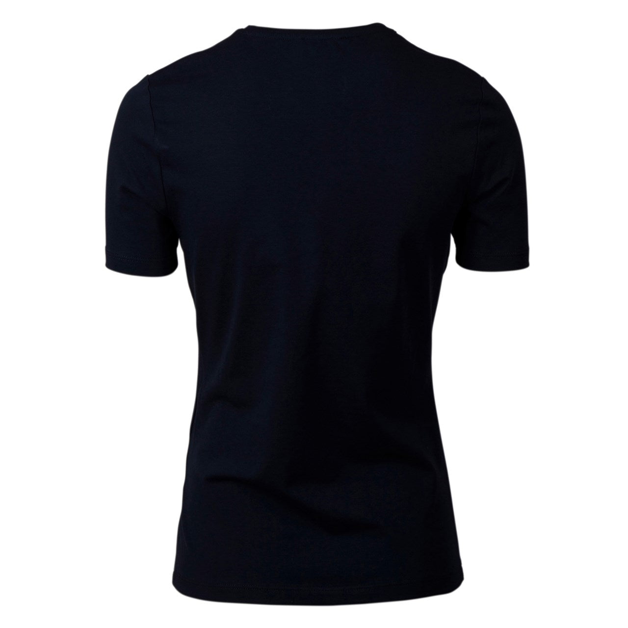Stenström White T-Shirt Jersey Stretch