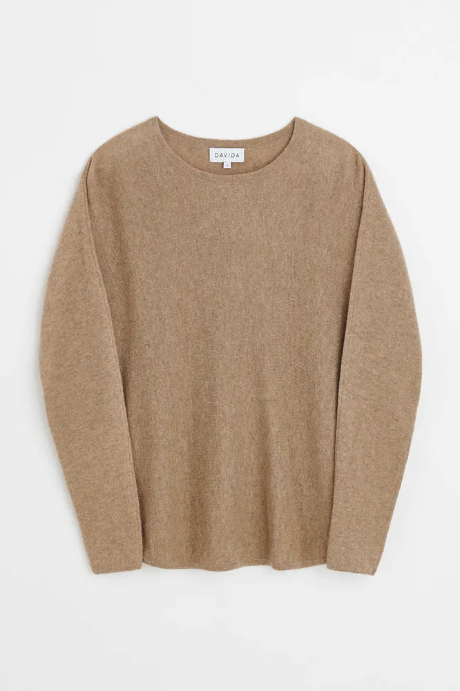 Davida Curved Sweater