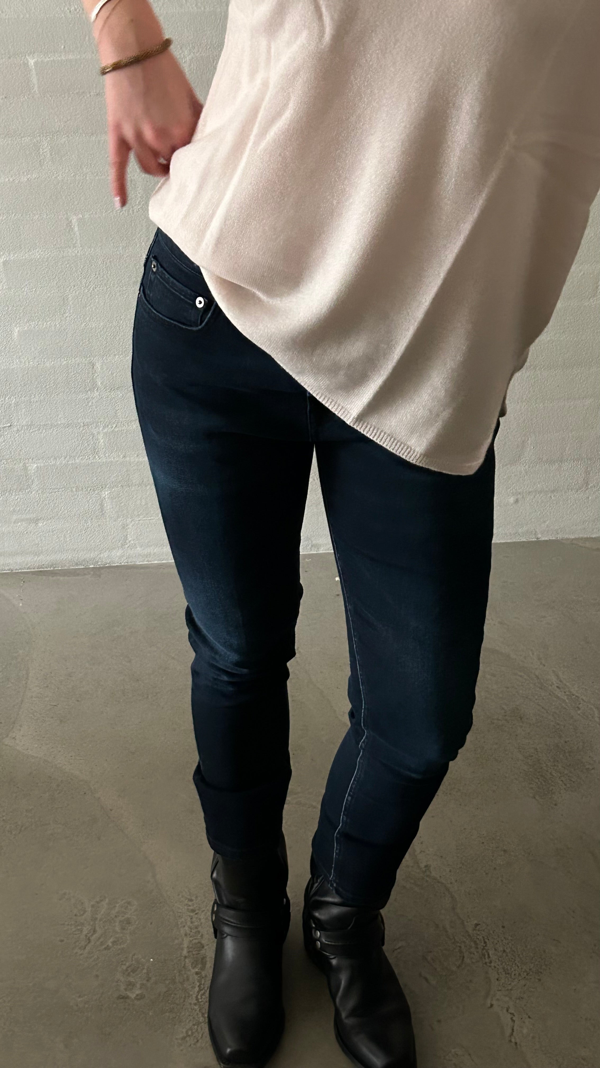 Dondup Pantalone mila jeans – Emerli Mopshop - Main Image