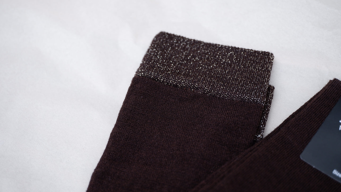 MP Wool/silk socks