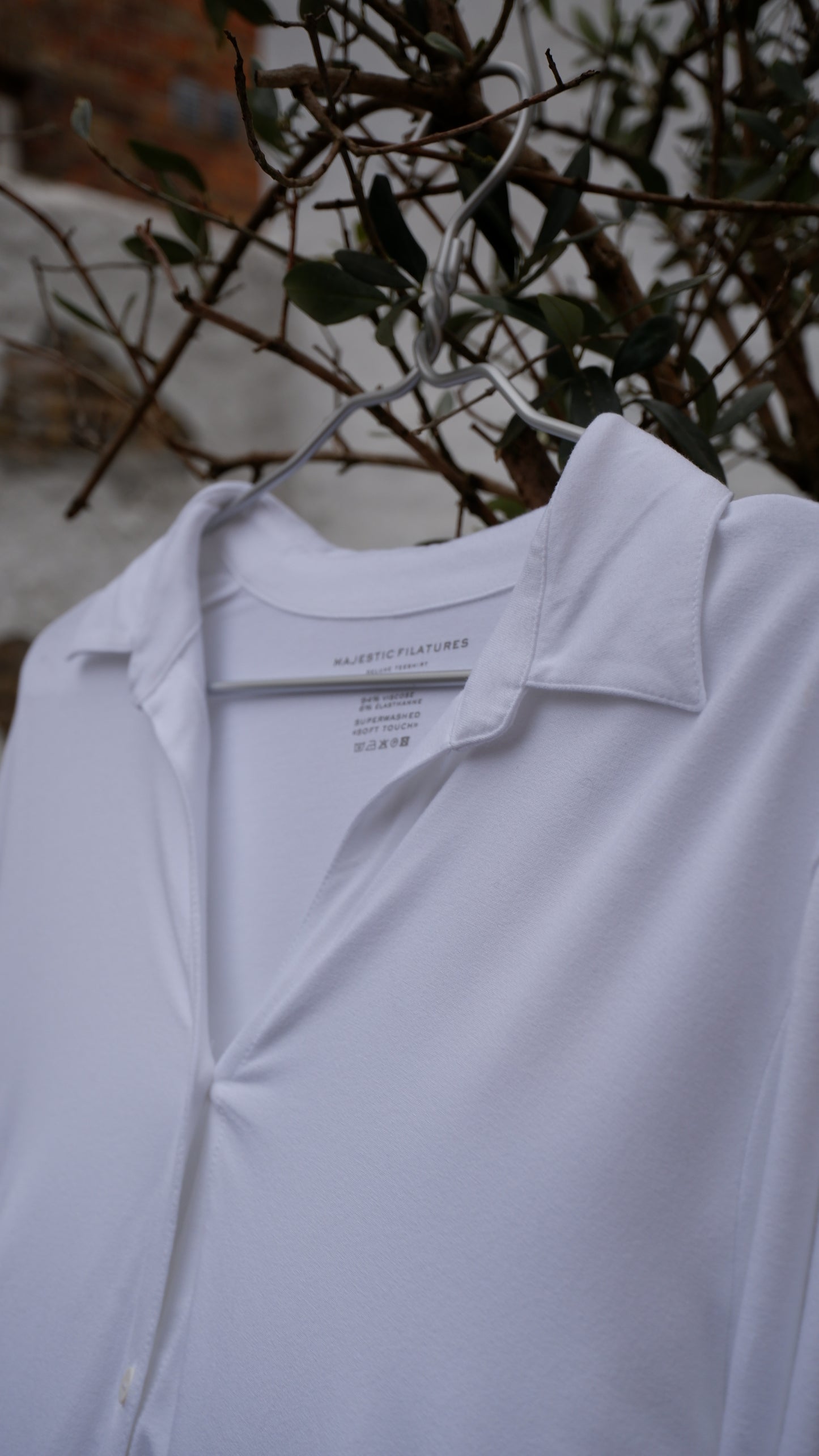 Majestic Filatures Long sleeves Shirt