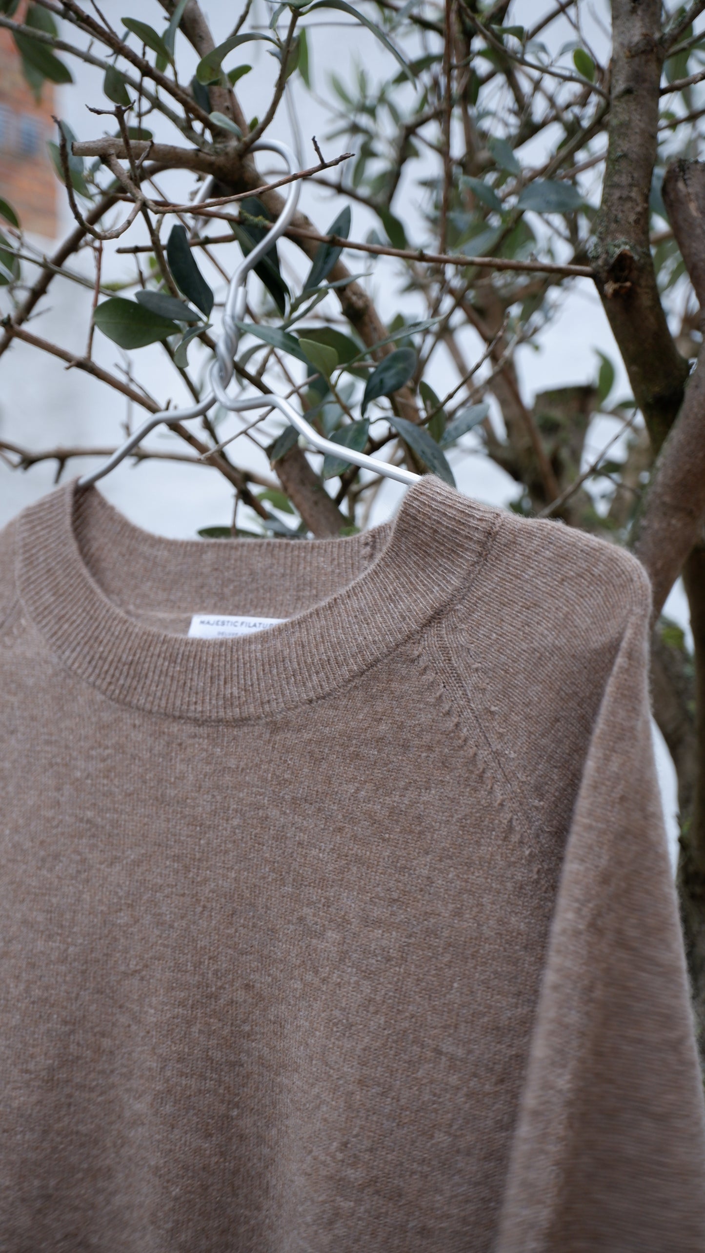 Majestic Filatures Knit Cashmere Sweater