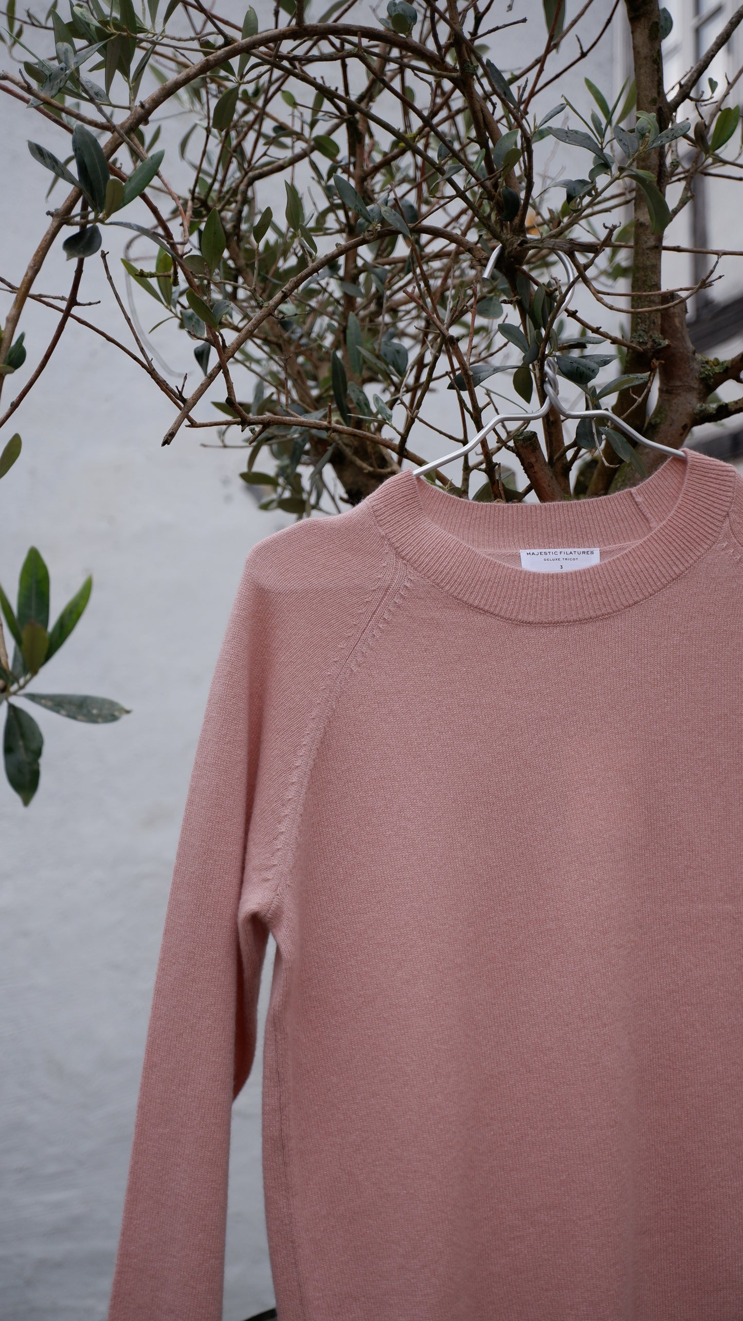 Majestic Filatures Knit Cashmere Sweater