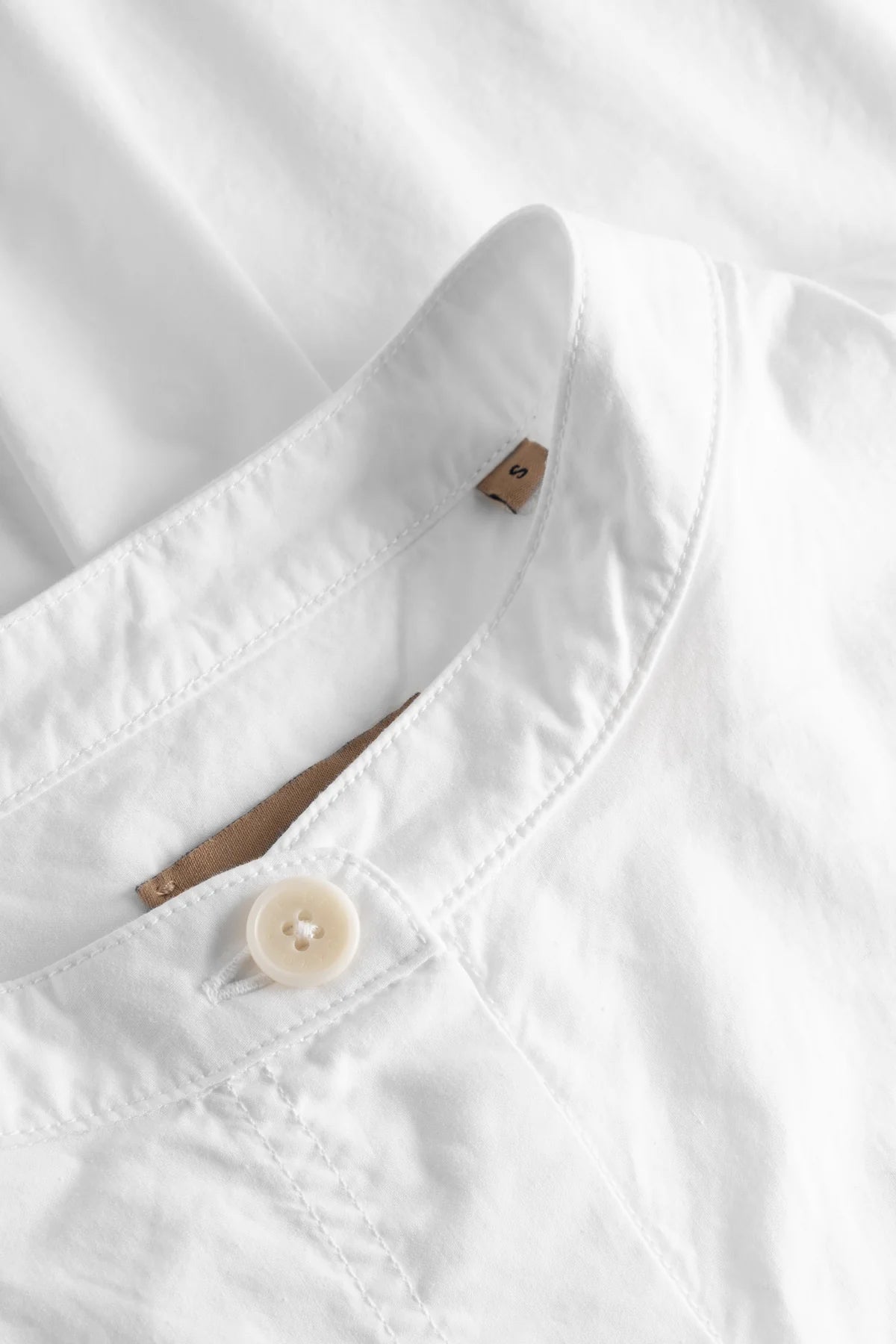 Rue de Tokyo Sofie Shirt Garment Dyed Poplin