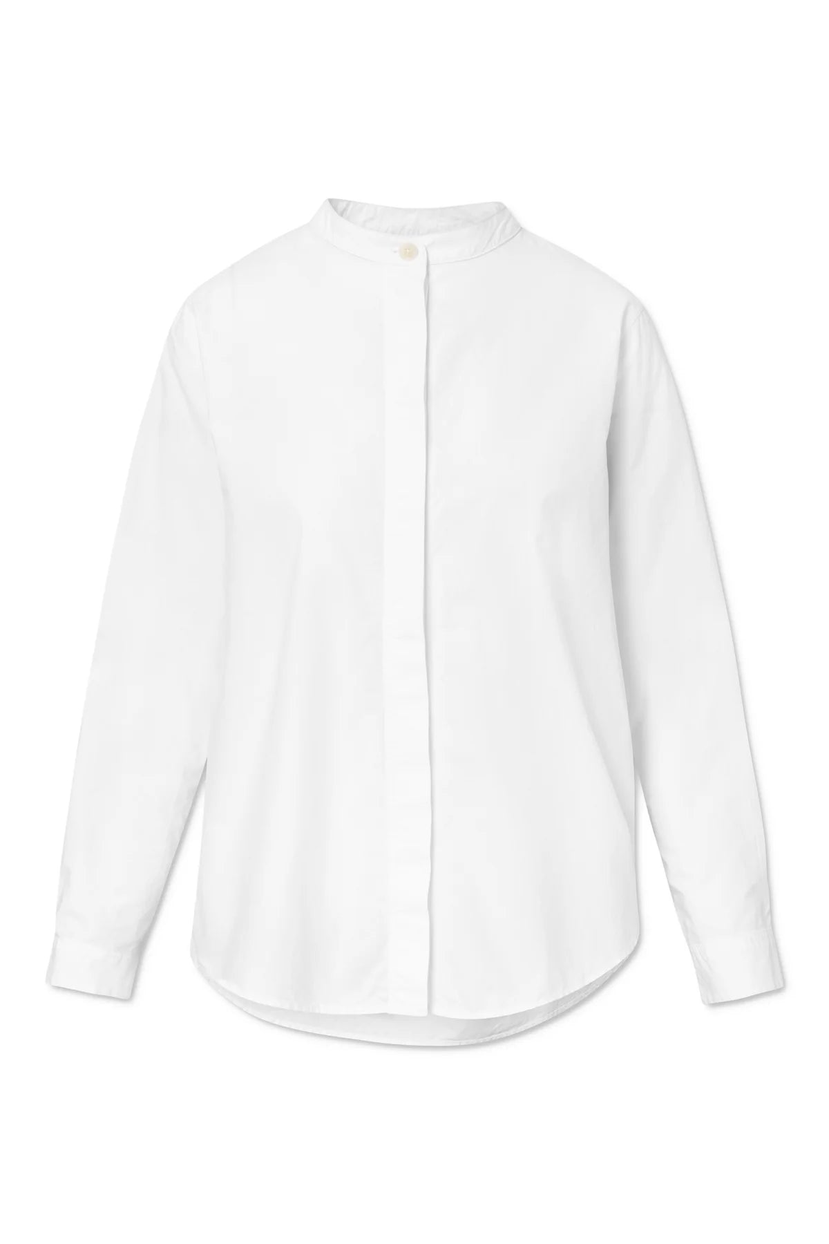 Rue de Tokyo Sofie Shirt Garment Dyed Poplin