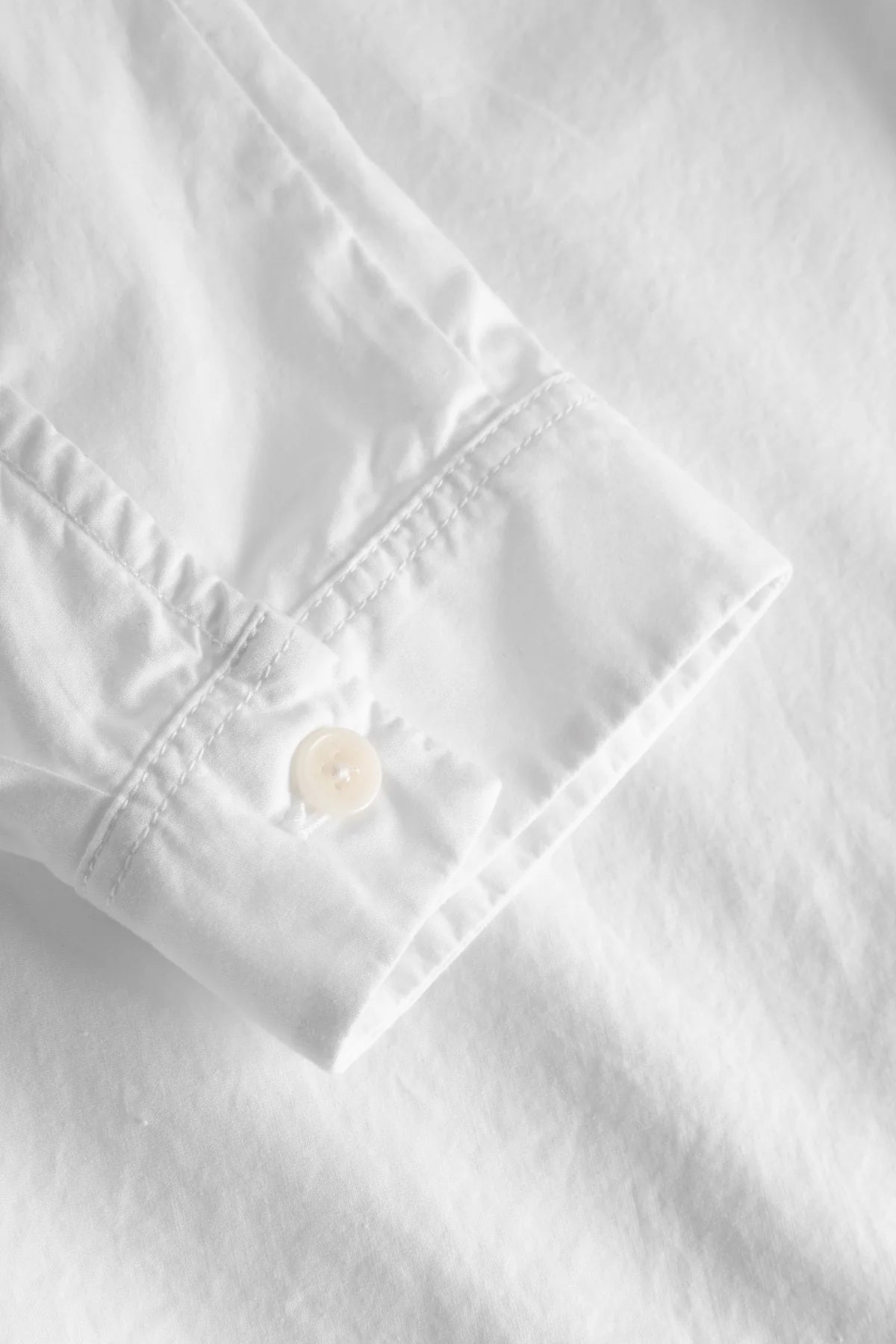 Rue de Tokyo Sofie Shirt Garment Dyed Poplin