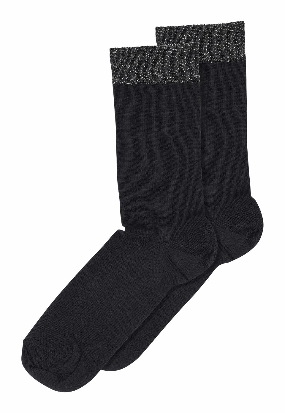 MP Wool/silk socks