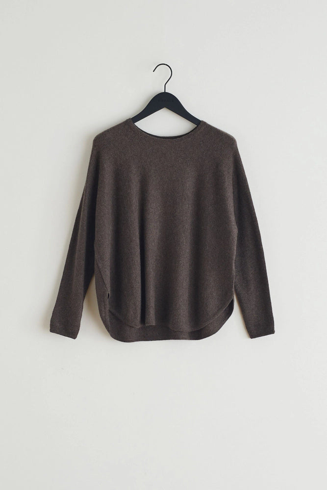 Davida Curved Sweater