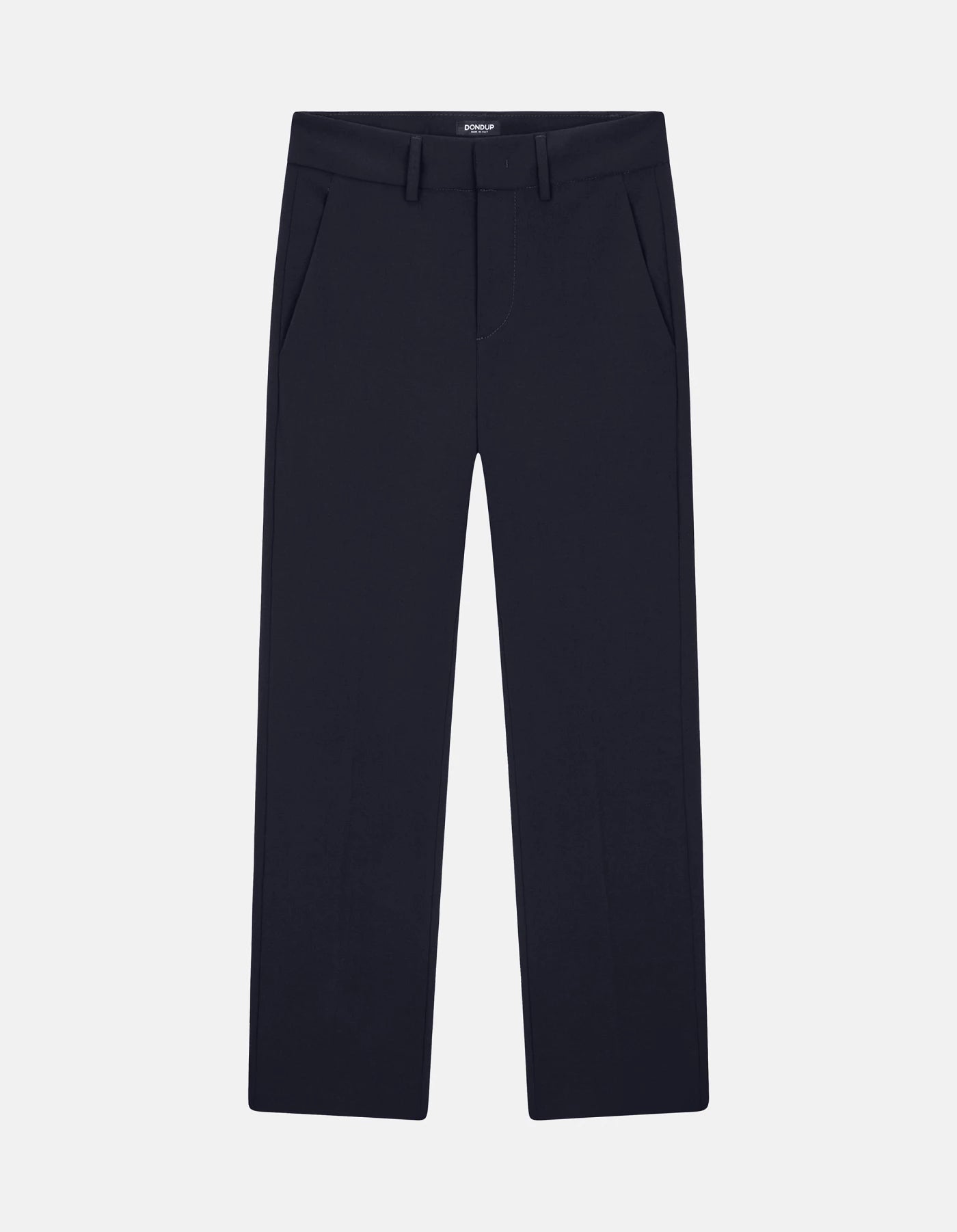 Dondup Meli loose-fit 30-inch trousers