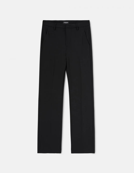 Dondup Patty regular-fit wool trousers