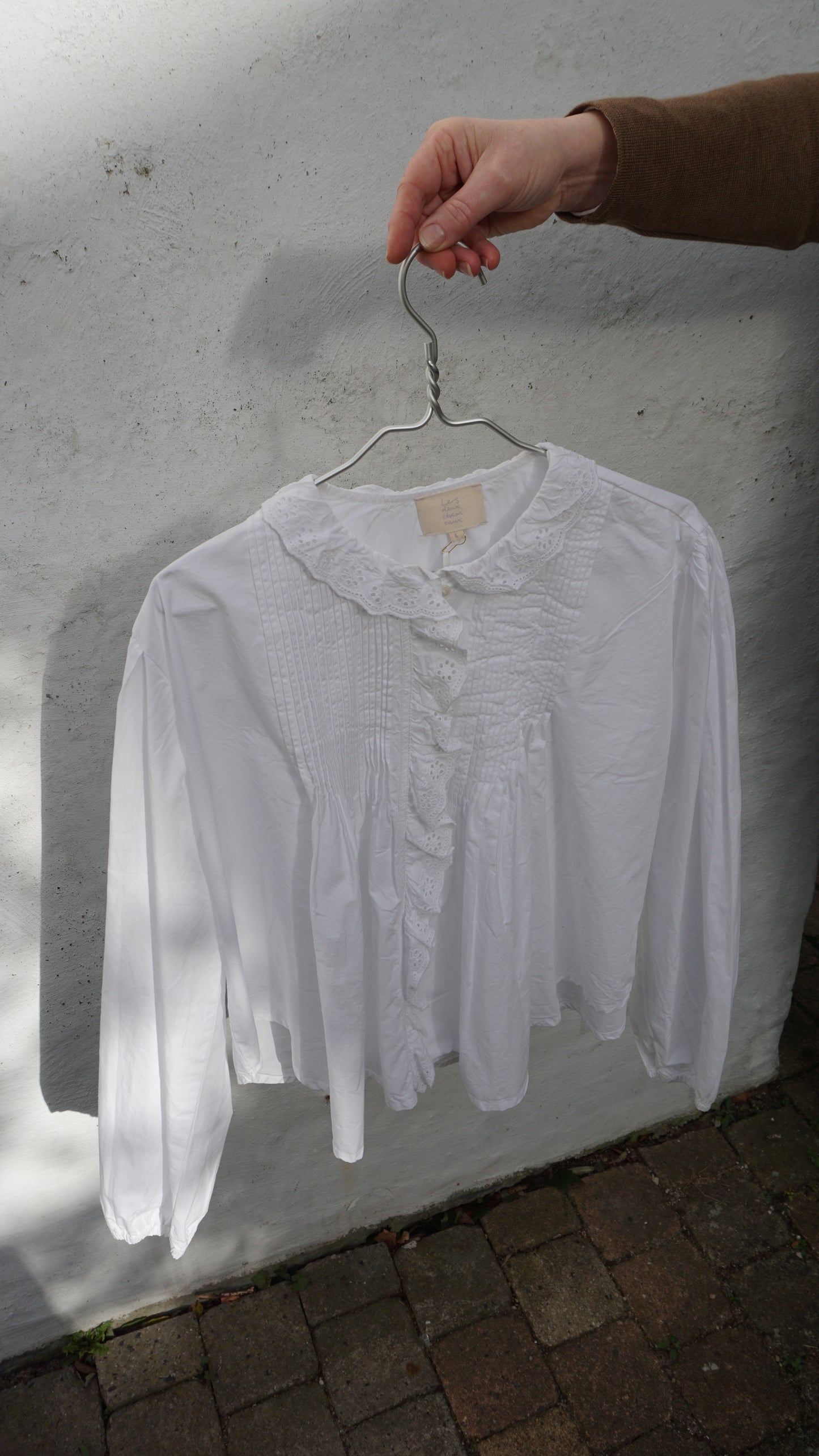 Les deux Chameaux Agnes Shirt