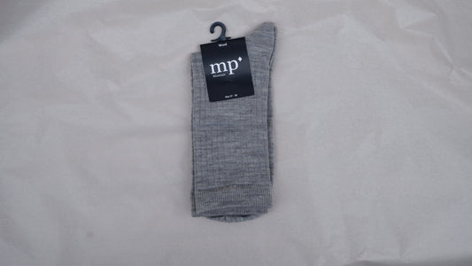 MP Wool rib socks