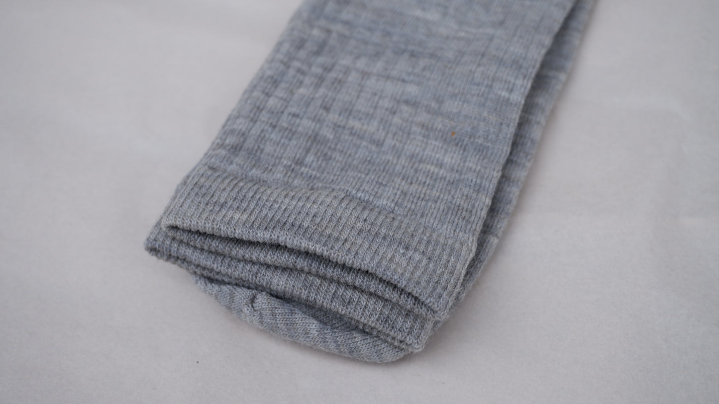 MP Wool rib socks