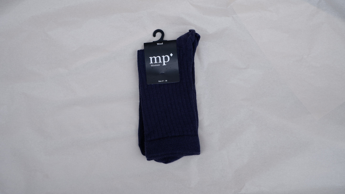 MP Wool rib socks