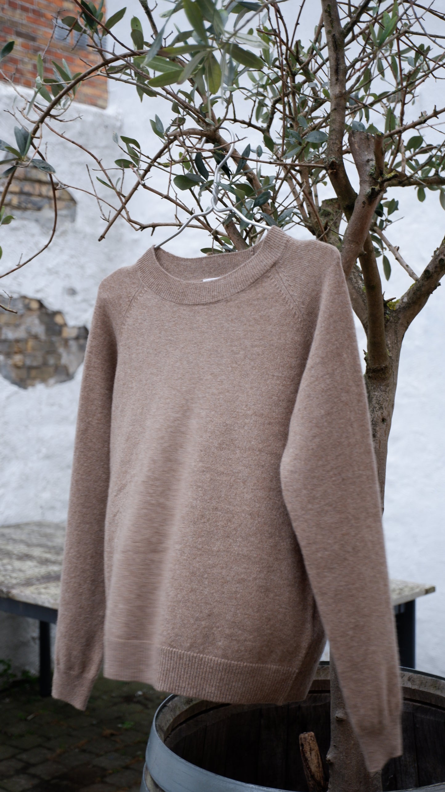 Majestic Filatures Knit Cashmere Sweater