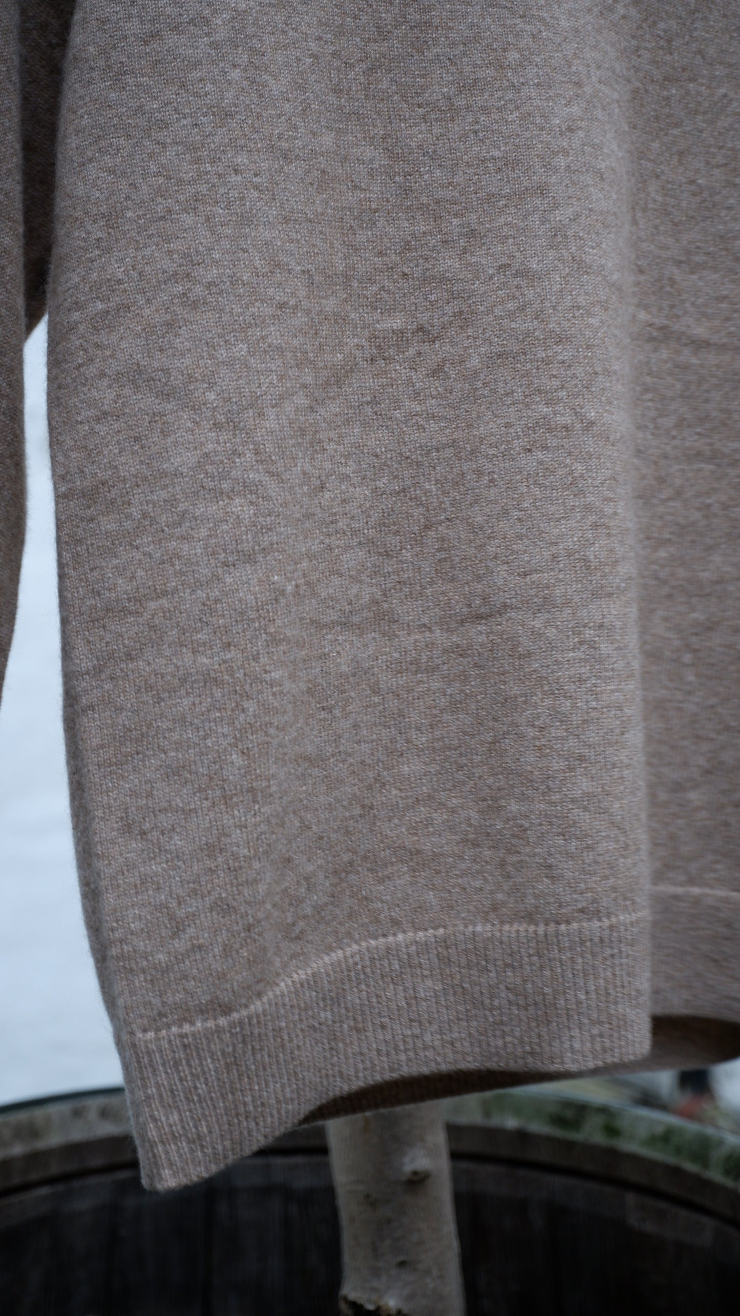 Majestic Filatures Knit Cashmere Sweater