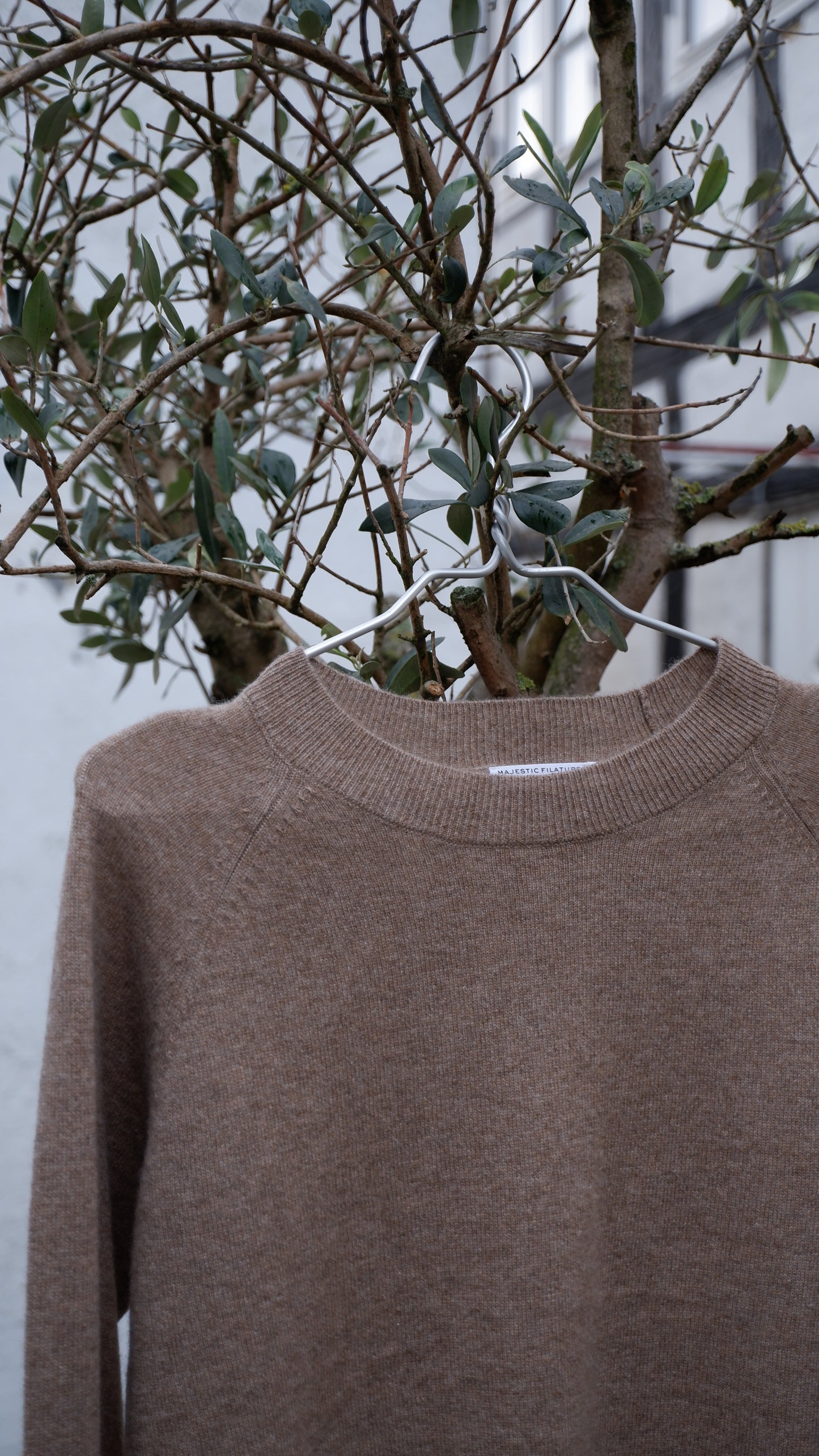 Majestic Filatures Knit Cashmere Sweater