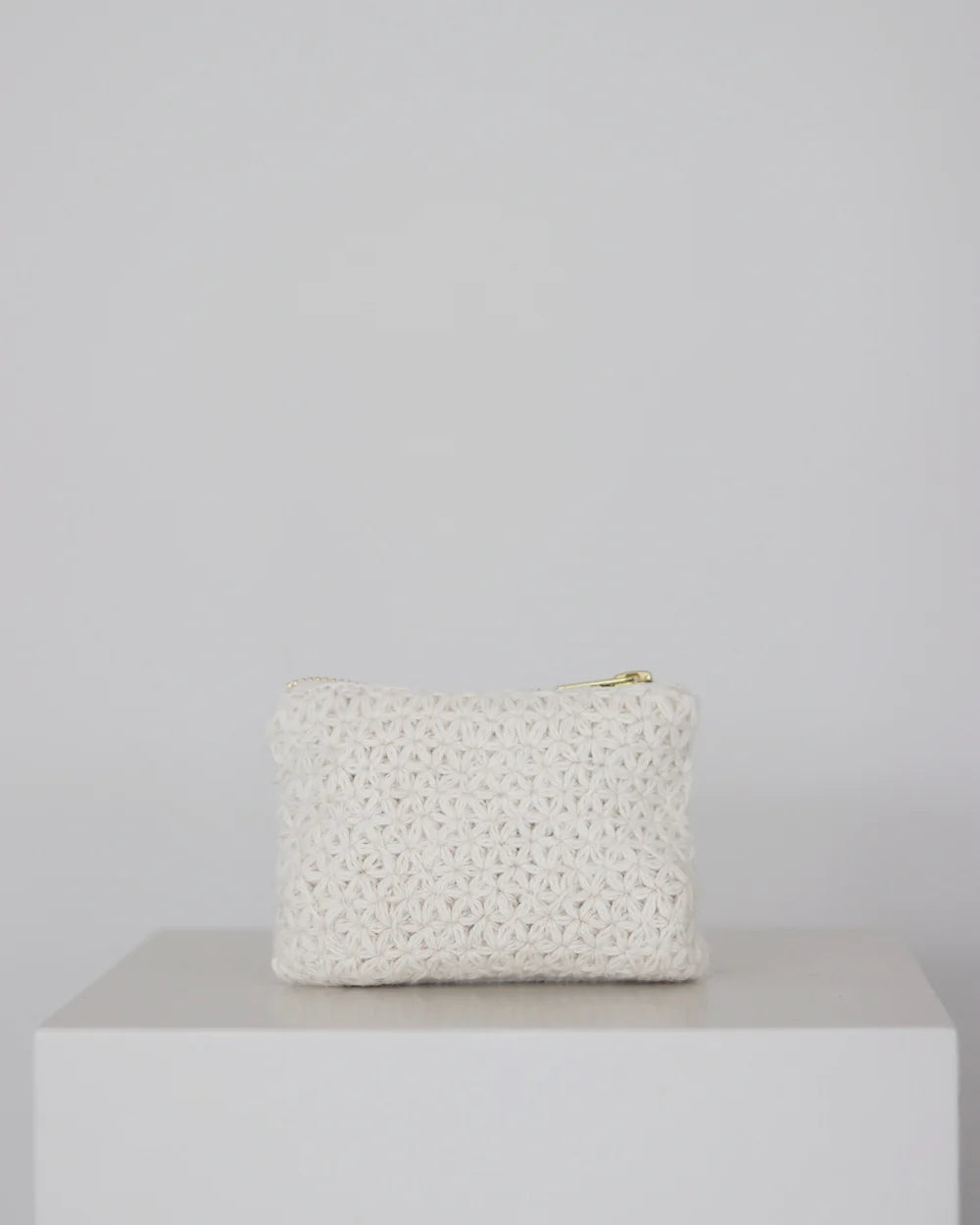 Gai + Lisva DORRIT ALPACA PURSE