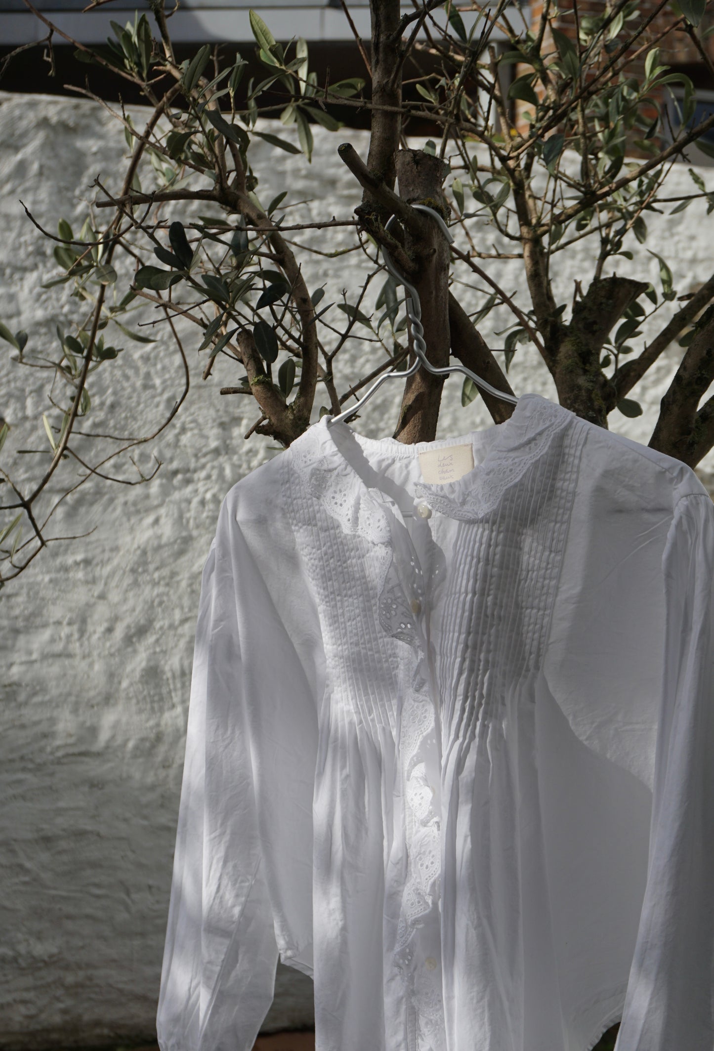 Les deux Chameaux Agnes Shirt