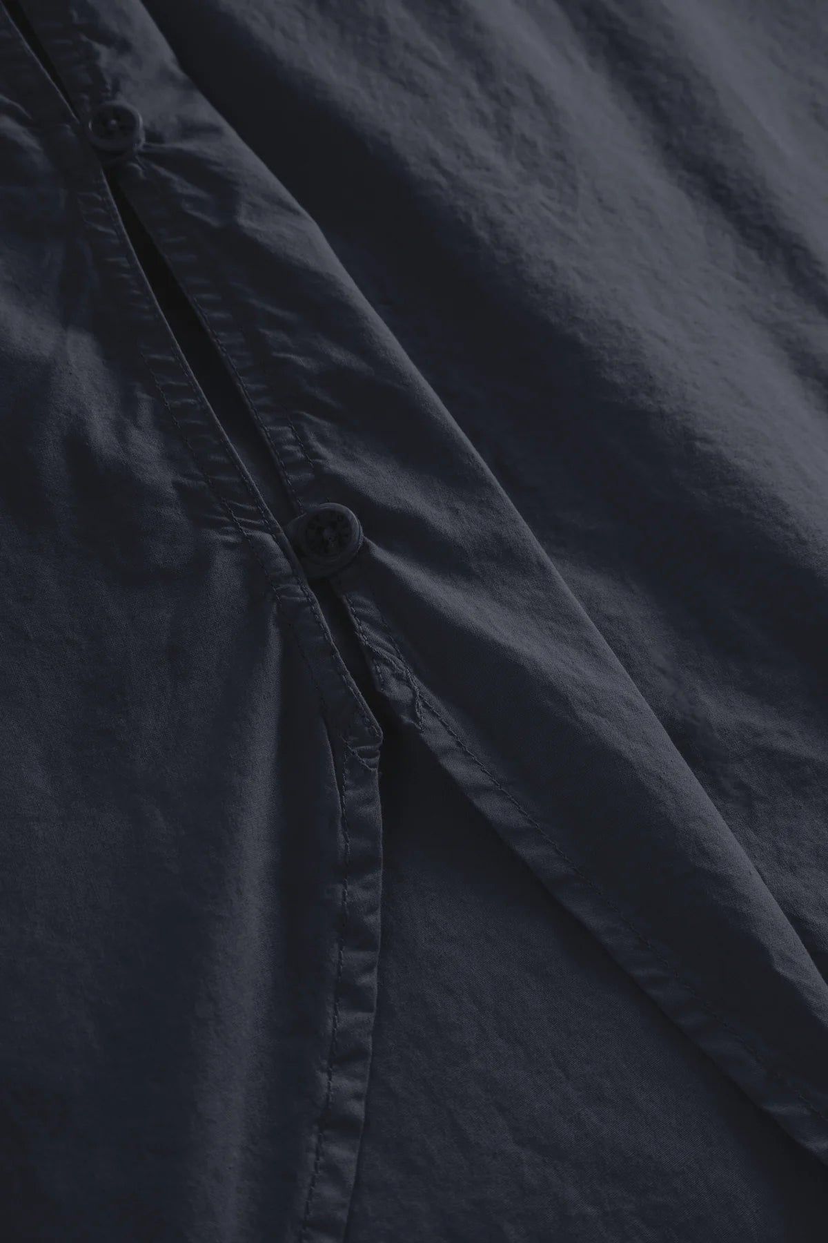 Rue du Tokyo Shelby Shirt Garment Dyed Poplin