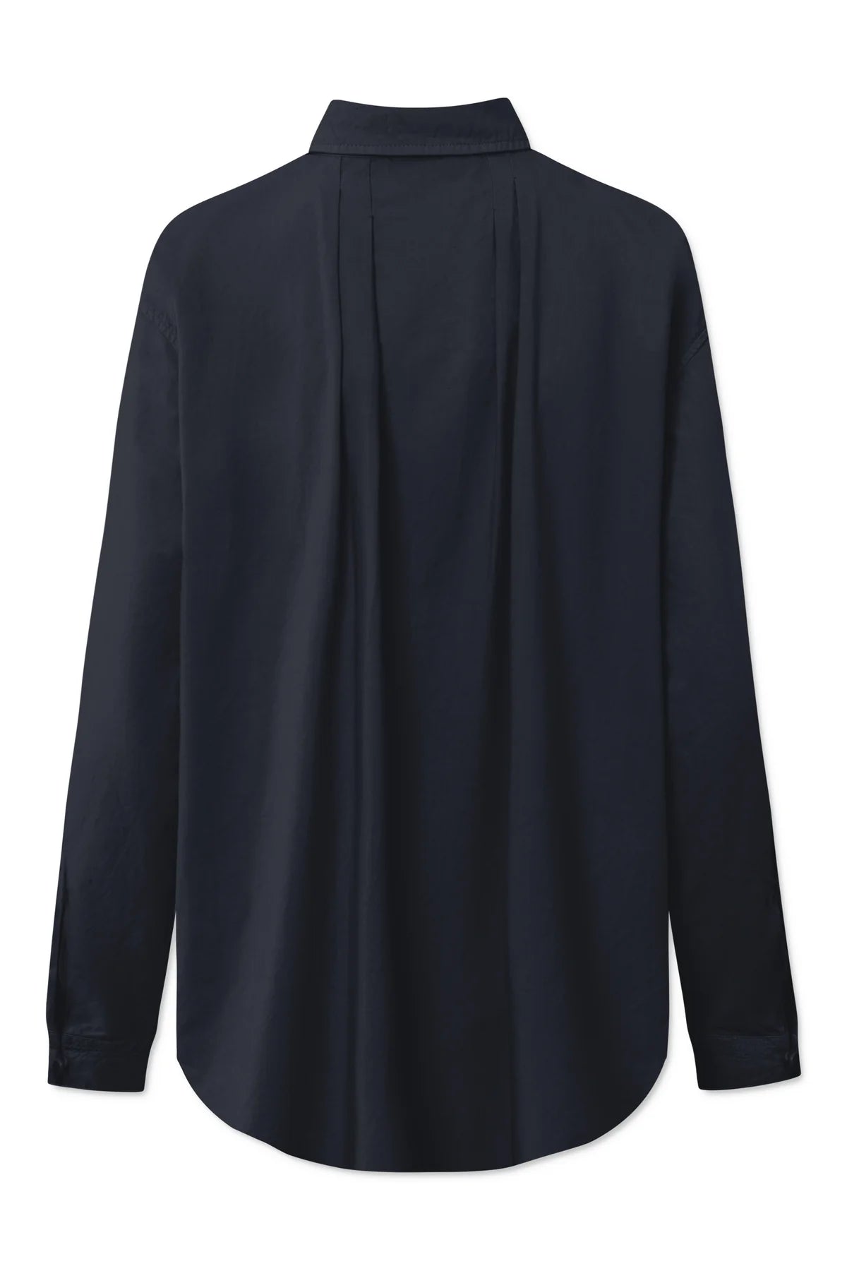 Rue du Tokyo Shelby Shirt Garment Dyed Poplin