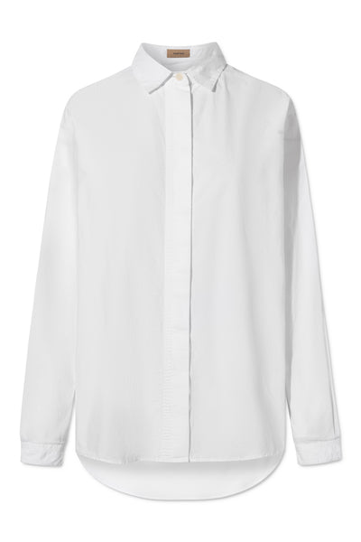 Rue du Tokyo Shelby Shirt Garment Dyed Poplin